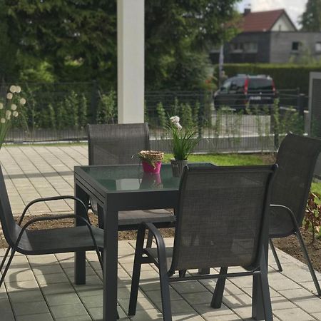 Ferienwohnung Am Strandbad Фридрихсхафен Екстериор снимка