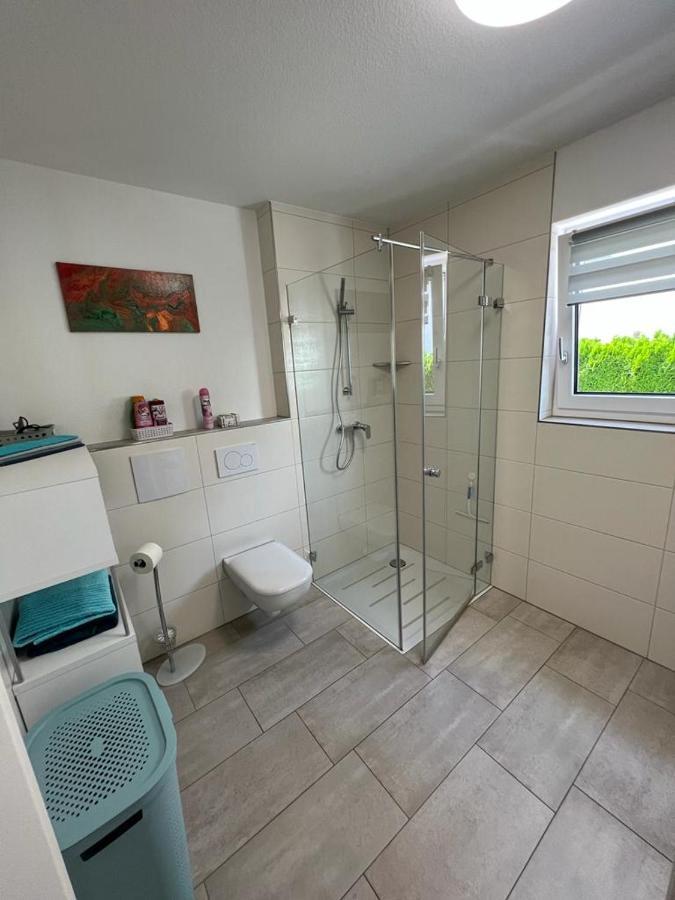 Ferienwohnung Am Strandbad Фридрихсхафен Екстериор снимка