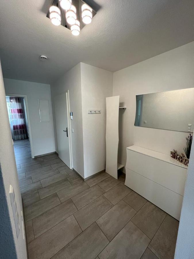 Ferienwohnung Am Strandbad Фридрихсхафен Екстериор снимка