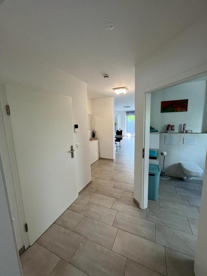Ferienwohnung Am Strandbad Фридрихсхафен Екстериор снимка