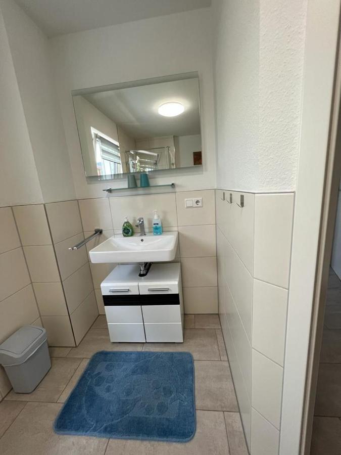 Ferienwohnung Am Strandbad Фридрихсхафен Екстериор снимка