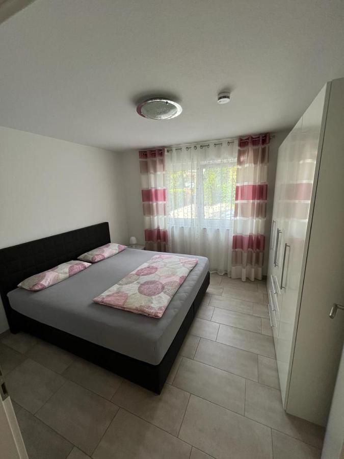 Ferienwohnung Am Strandbad Фридрихсхафен Екстериор снимка