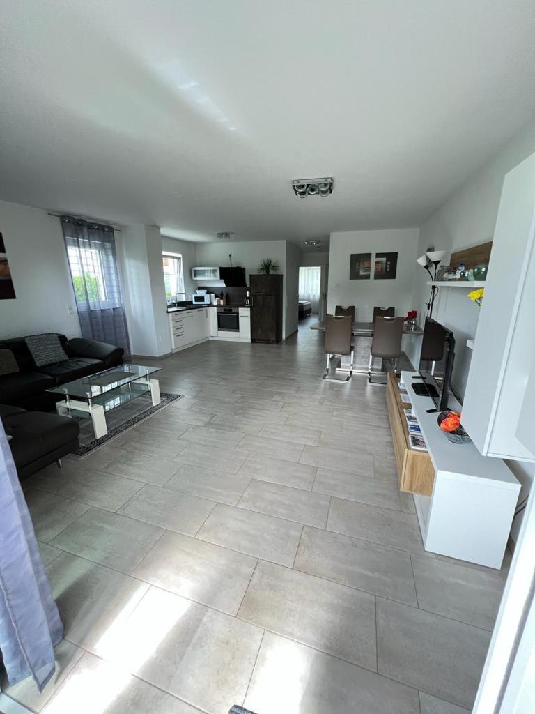 Ferienwohnung Am Strandbad Фридрихсхафен Екстериор снимка