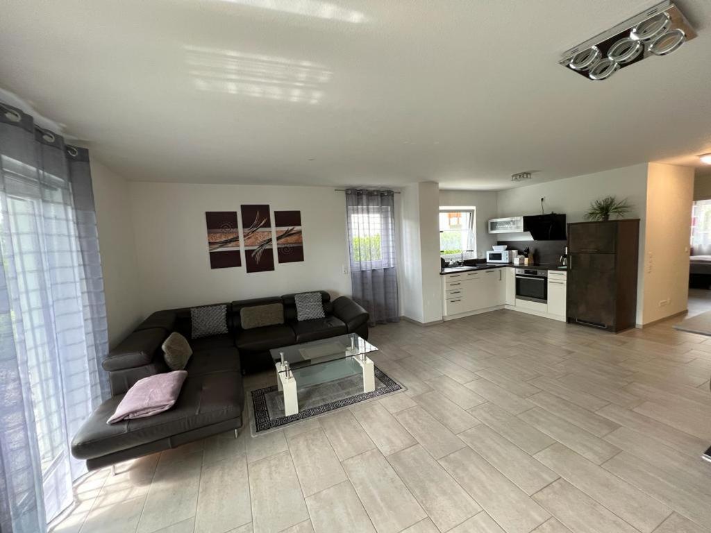 Ferienwohnung Am Strandbad Фридрихсхафен Екстериор снимка